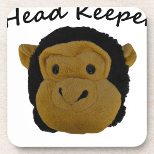 Head Keeper Coaster