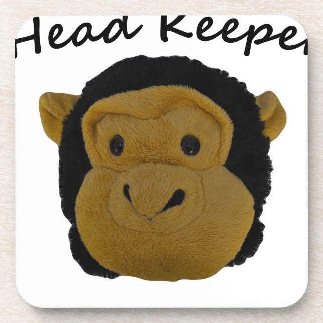 Head Keeper Coaster (Front)