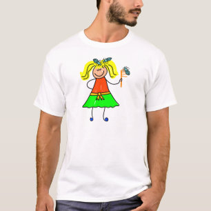 Head Lice Kid T-Shirt