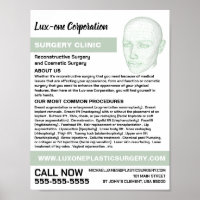 Head Model, Plastic Surgeon, Plastic Surgery