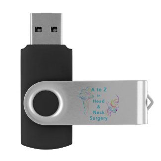 Head &Neck surgery USB stick USB Flash Drive