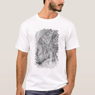 Head of a bishop, from the The Vallardi Album T-Shirt