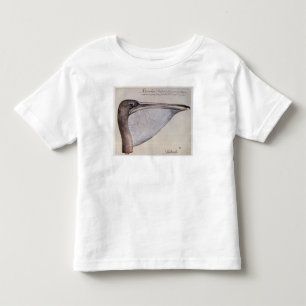 Head of a Brown Pelican Toddler T-Shirt