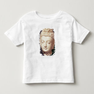 Head of a Buddha, Greco-Buddhist style Toddler T-Shirt