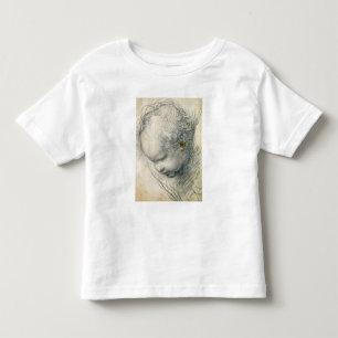 Head of a Cherub Toddler T-Shirt