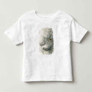 Head of a Cherub Toddler T-Shirt