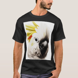Head of a Cockatoo 1 T-Shirt
