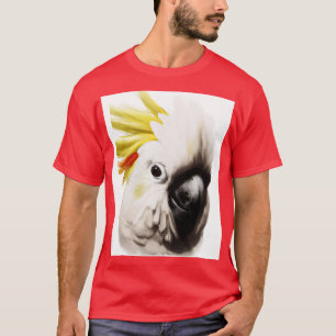 Head of a Cockatoo 1 T-Shirt