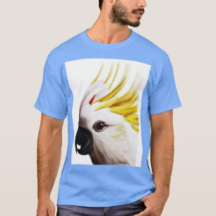 Head of a Cockatoo 2 T-Shirt