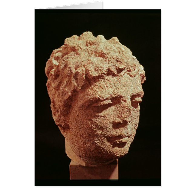 Head of a Divinity (Front)