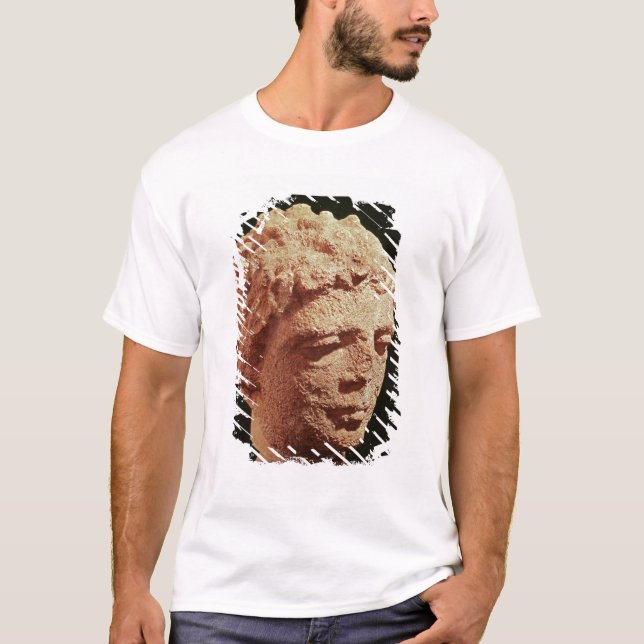 Head of a Divinity T-Shirt (Front)