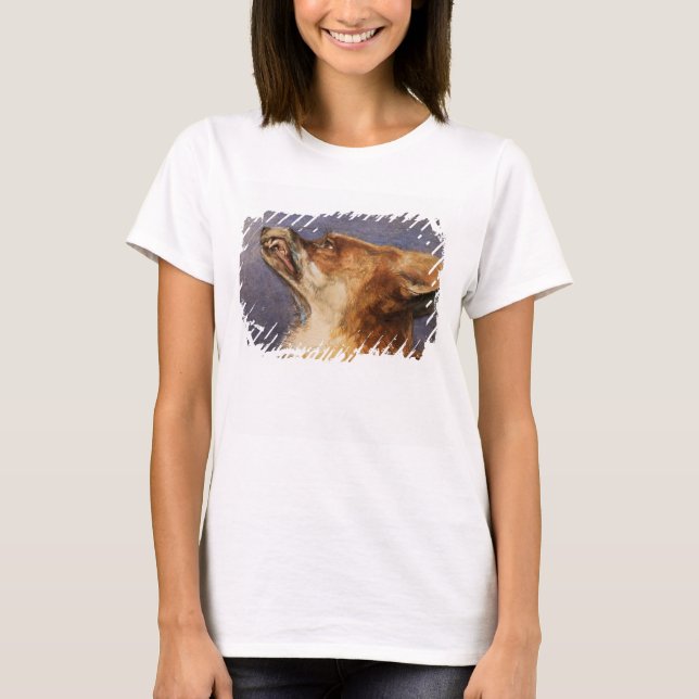 Head of a Fox T-Shirt (Front)