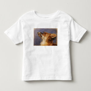 Head of a Fox Toddler T-Shirt