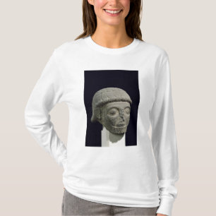 Head of a god, from Barak in Turkey T-Shirt