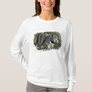 Head of a horse from a quadriga T-Shirt