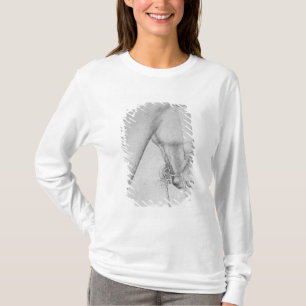 Head of a horse, from the The Vallardi Album T-Shirt