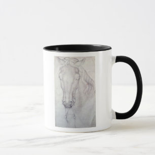 Head of a Horse Mug