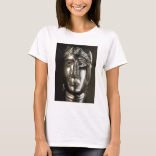 Head of a man, Gallo-Roman, 2nd-3rd century AD (si T-Shirt