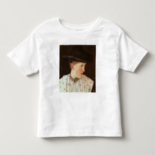 Head of a Peasant Girl, c.1880 Toddler T-Shirt