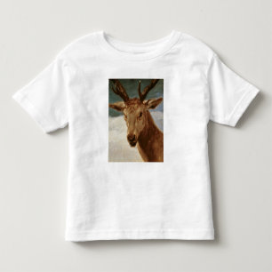 Head of a Stag, 1634 Toddler T-Shirt