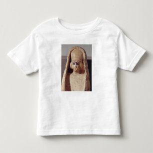 Head of a statue of Ishtar, wearing a Toddler T-Shirt