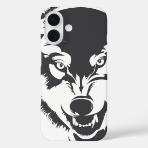 Head of a Wolf Case-Mate iPhone Case