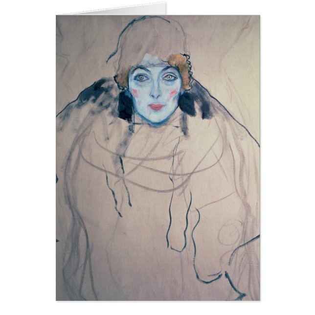 Head of a Woman (Front)