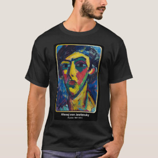 Head Of A Youth 1911 Figurative ART T-Shirt