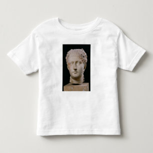Head of Agrippina the Younger Toddler T-Shirt