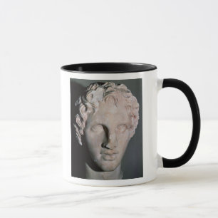 Head of Alexander the Great Mug