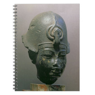 Head of Amenophis III (diorite) Notebook