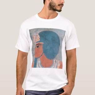 Head of Amenophis III from the tomb of Onsou T-Shirt
