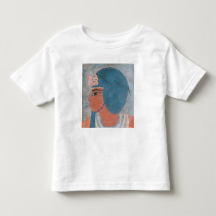 Head of Amenophis III from the tomb of Onsou Toddler T-Shirt