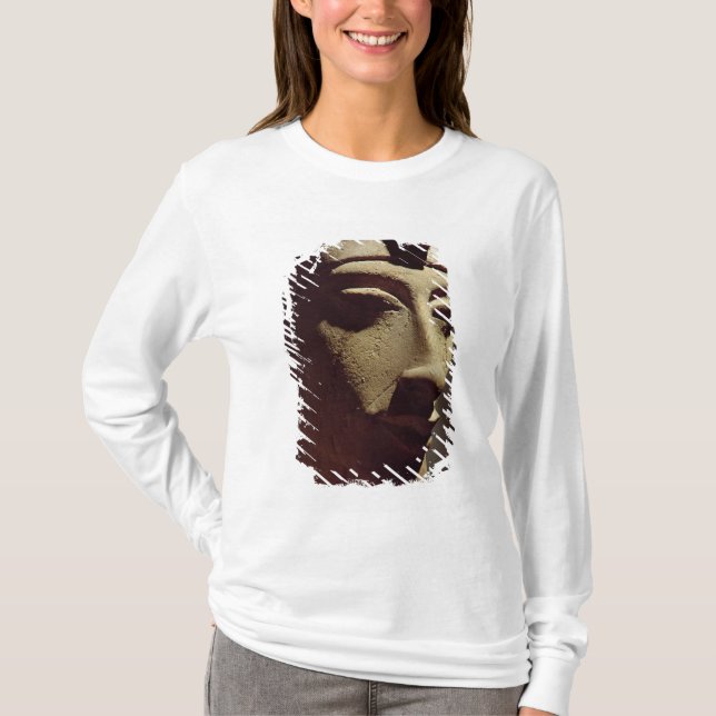 Head of Amenophis IV T-Shirt (Front)