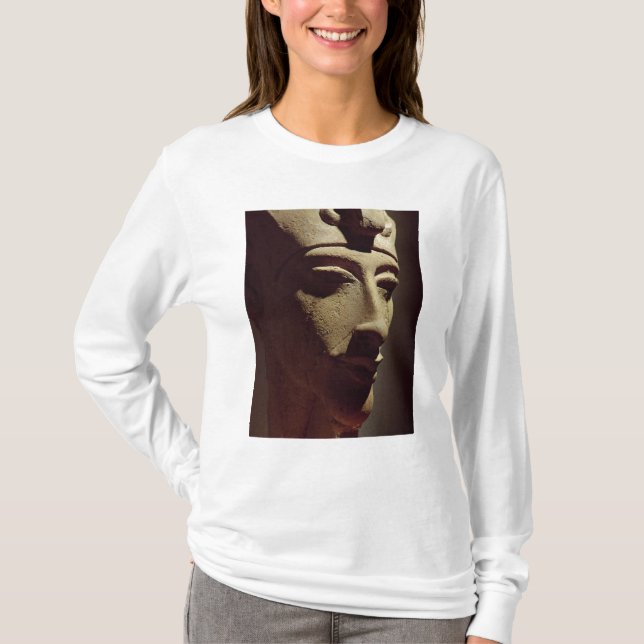 Head of Amenophis IV T-Shirt (Front)