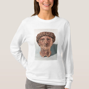 Head of Apollo, from Lillebonne T-Shirt