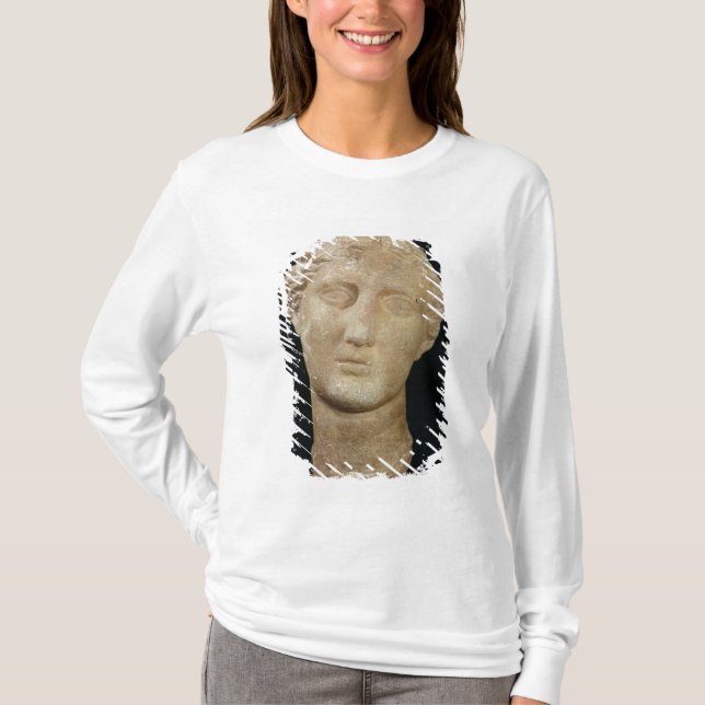 Head of Berenice II T-Shirt (Front)