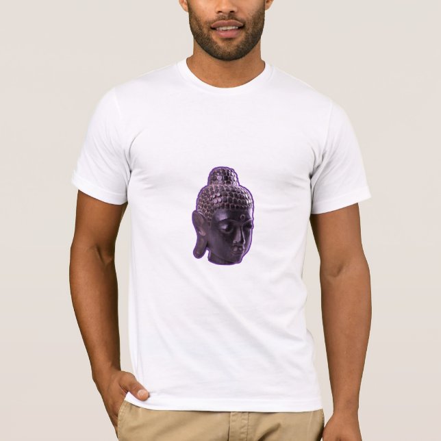 Head of Buddha T-Shirt (Front)