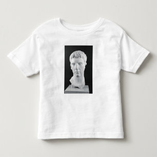 Head of Caesar Augustus Toddler T-Shirt