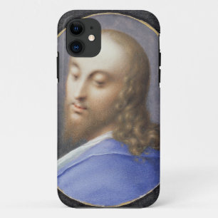 Head of Christ, miniature iPhone 11 Case