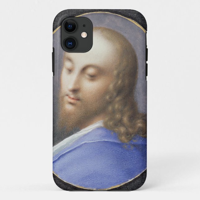 Head of Christ, miniature Case-Mate iPhone Case (Back)