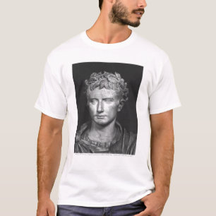 Head of Emperor Augustus T-Shirt