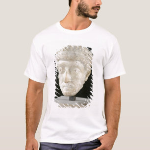 Head of Emperor Theodosius II T-Shirt
