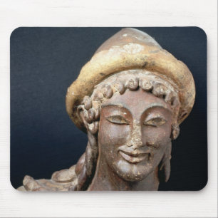 Head of Hermes wearing a pilos Mouse Mat
