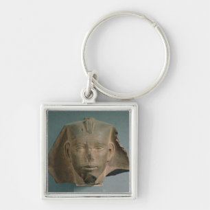 Head of King Djedefre, from Abu Roash, Old Kingdom Key Ring