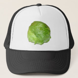 Head of Lettuce Trucker Hat