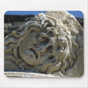 Head of Medusa Mouse Mat