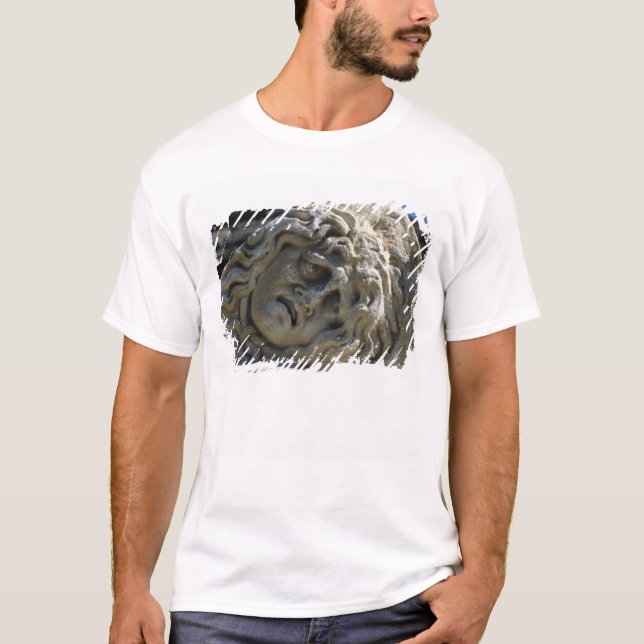 Head of Medusa T-Shirt (Front)