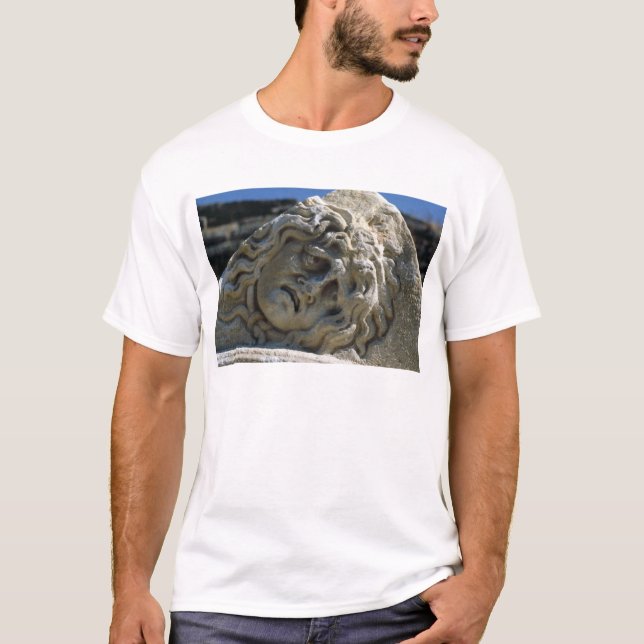 Head of Medusa T-Shirt (Front)