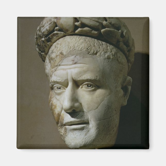 Head of Philip the Arab, Roman Emperor (244-249) ( Magnet (Front)
